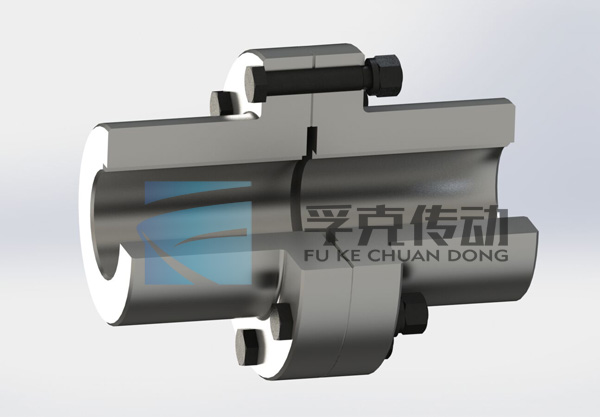 GY、GYS、GYH Flange coupling